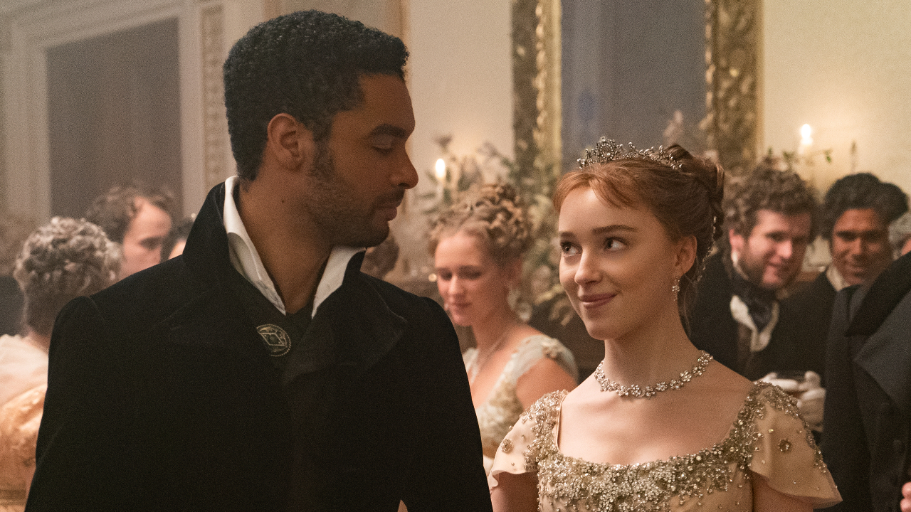 Netflix divulga novas imagens da segunda temporada de Bridgerton