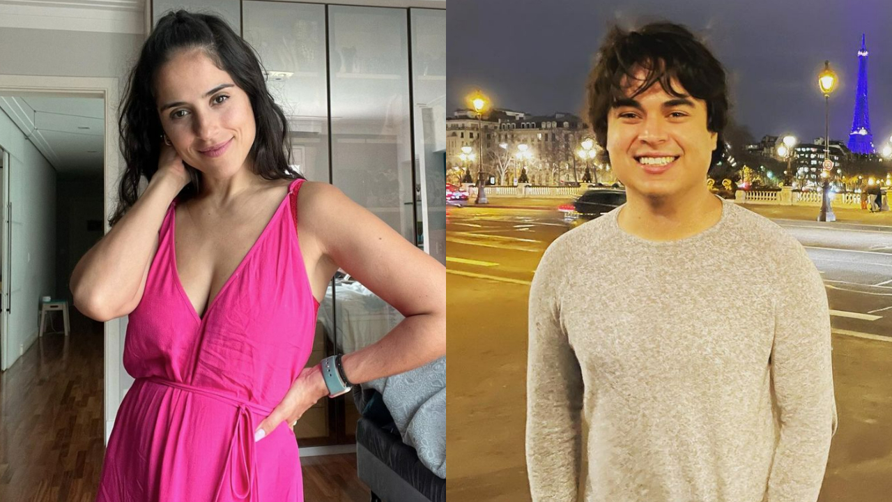 Camilla Camargo faz linda homenagem de aniversário ao irmão, Igor: ”Te desejo a maior felicidade do mundo”
