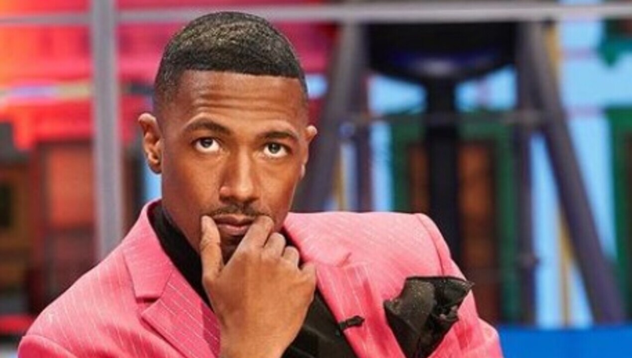 Nick Cannon anuncia que está esperando o seu oitavo filho, e o primeiro do seu relacionamento com a modelo Bre Tiesi