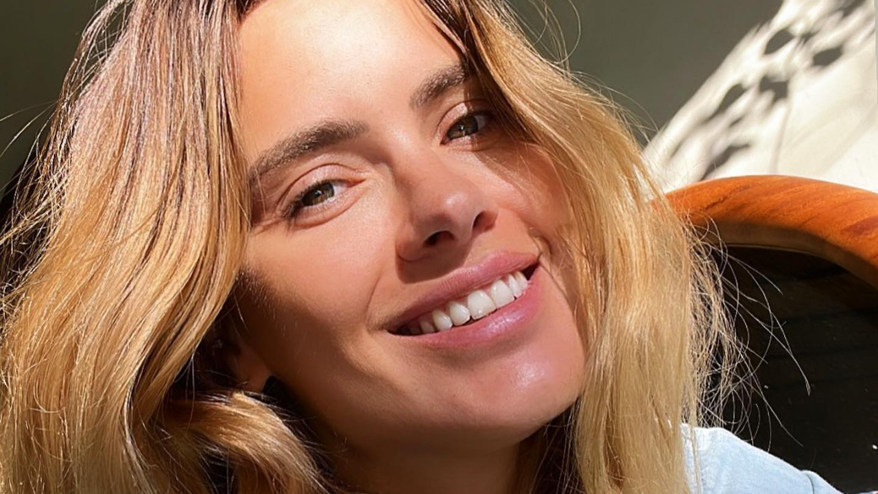 Carolina Dieckmann relembra Bloco da Preta: ”Saudade de um bloco, né minha filha?”