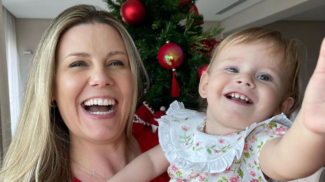Daiana Garbin desabafa após revelar câncer de sua filha com Tiago Leifert