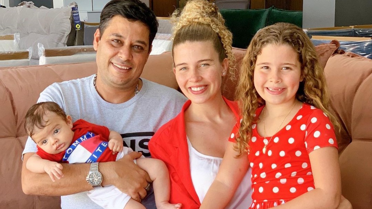 Debby Lagranha revela que família testou positivo para a covid-19: ”Nos recuperando”