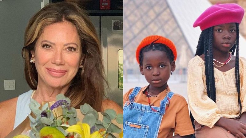 Mãe de Giovanna Ewbank compartilha cliques dos netos se divertindo no rancho e se derrete: ”Perfeição”