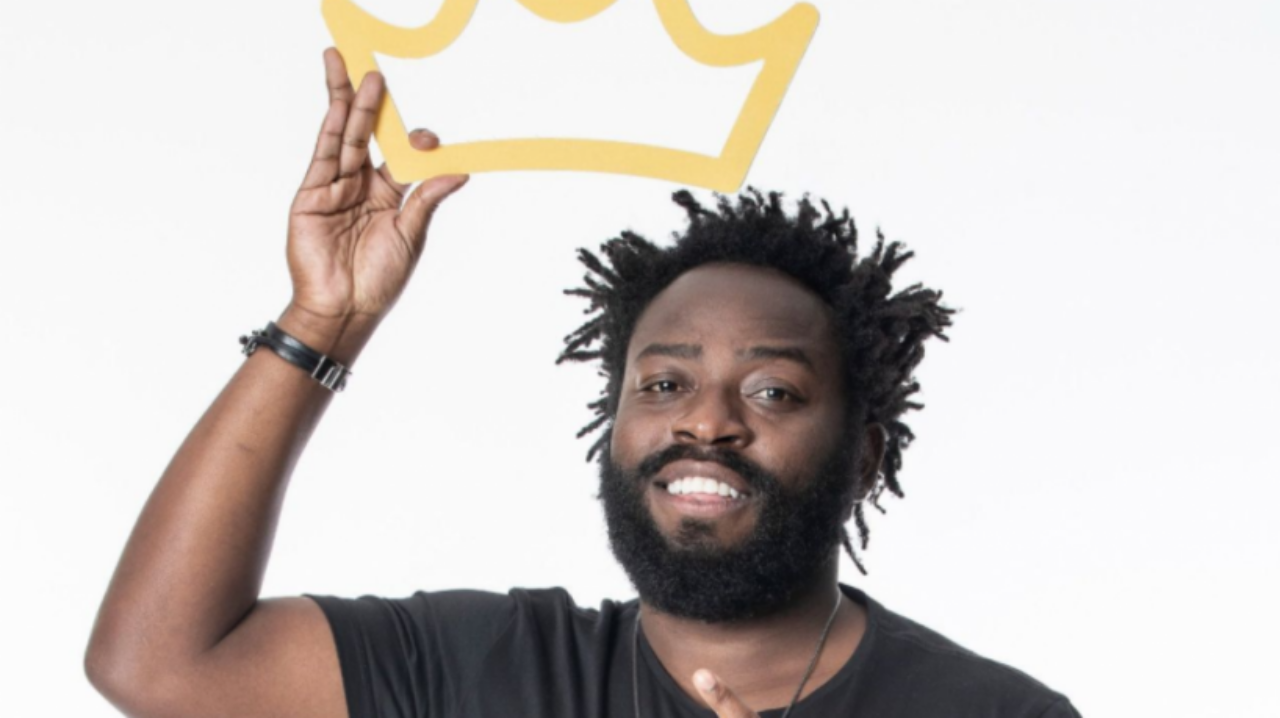 Douglas Silva é o primeiro líder do BBB 22