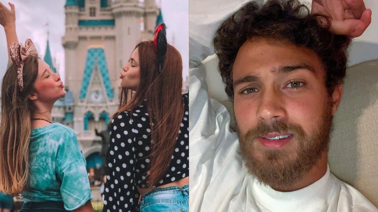 Influencer rompe amizade com Duda Reis após descobrir affair da atriz com seu ex, André Luiz Frambach