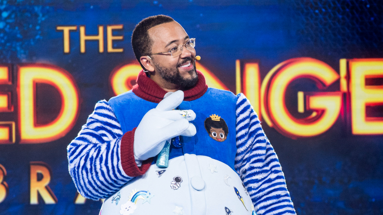 Dudu Nobre comemora participação no ‘The Masked Singer Brasil’: ”Foi muito gratificante”