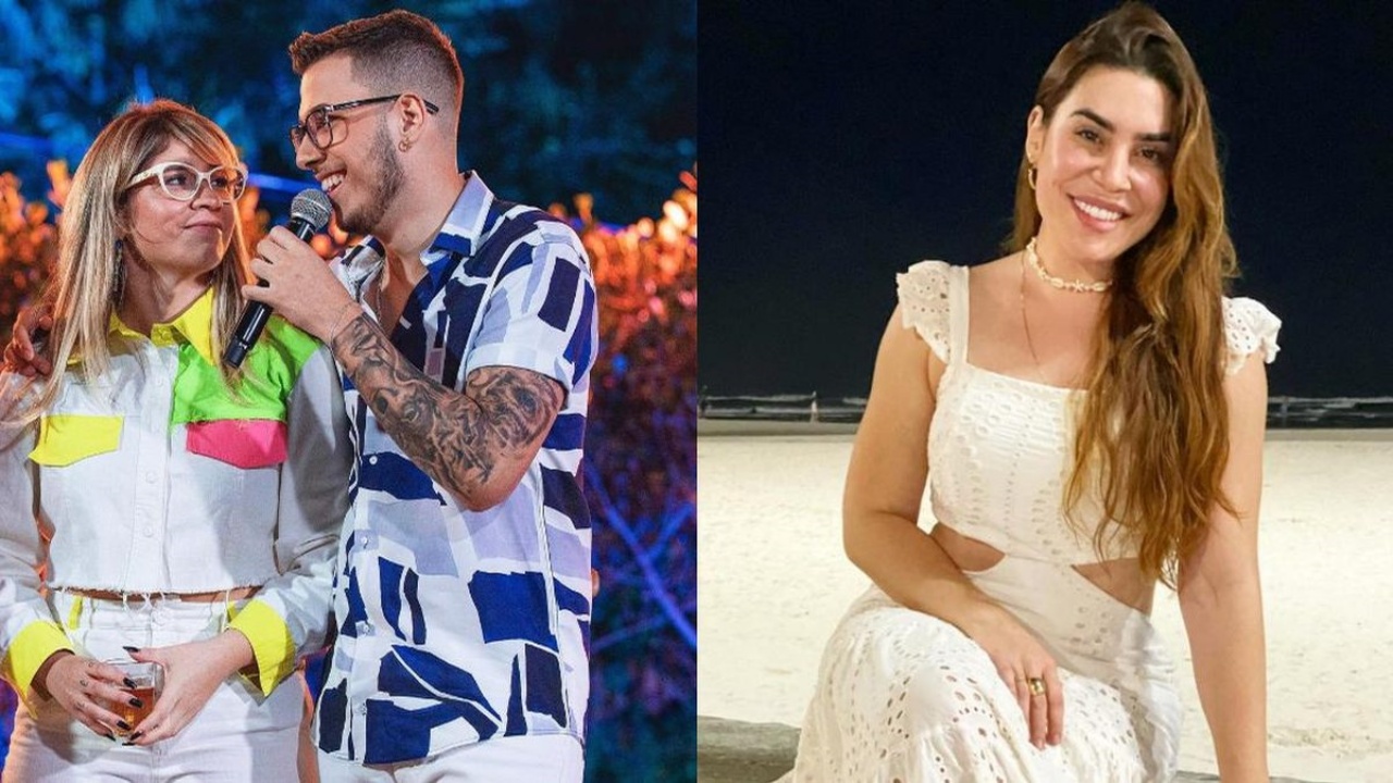 Família de Marília Mendonça autoriza lançamento da música com Naiara Azevedo