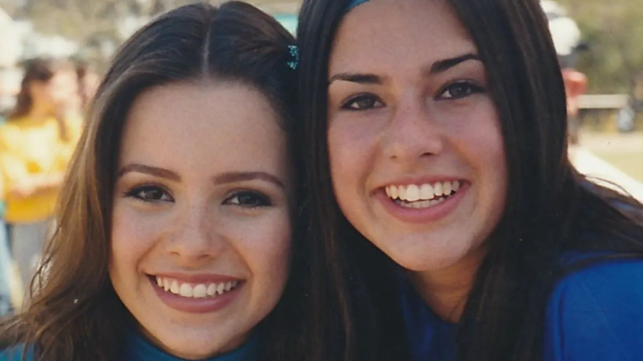 Fernanda Paes Leme relembra cliques antigos com Sandy e celebra o seu aniversário: ”Boas memórias”