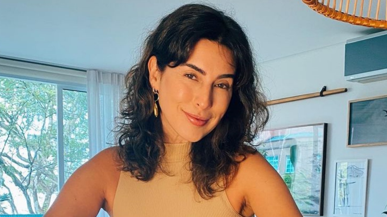 Fernanda Paes Leme agradece mensagens de apoio após internação