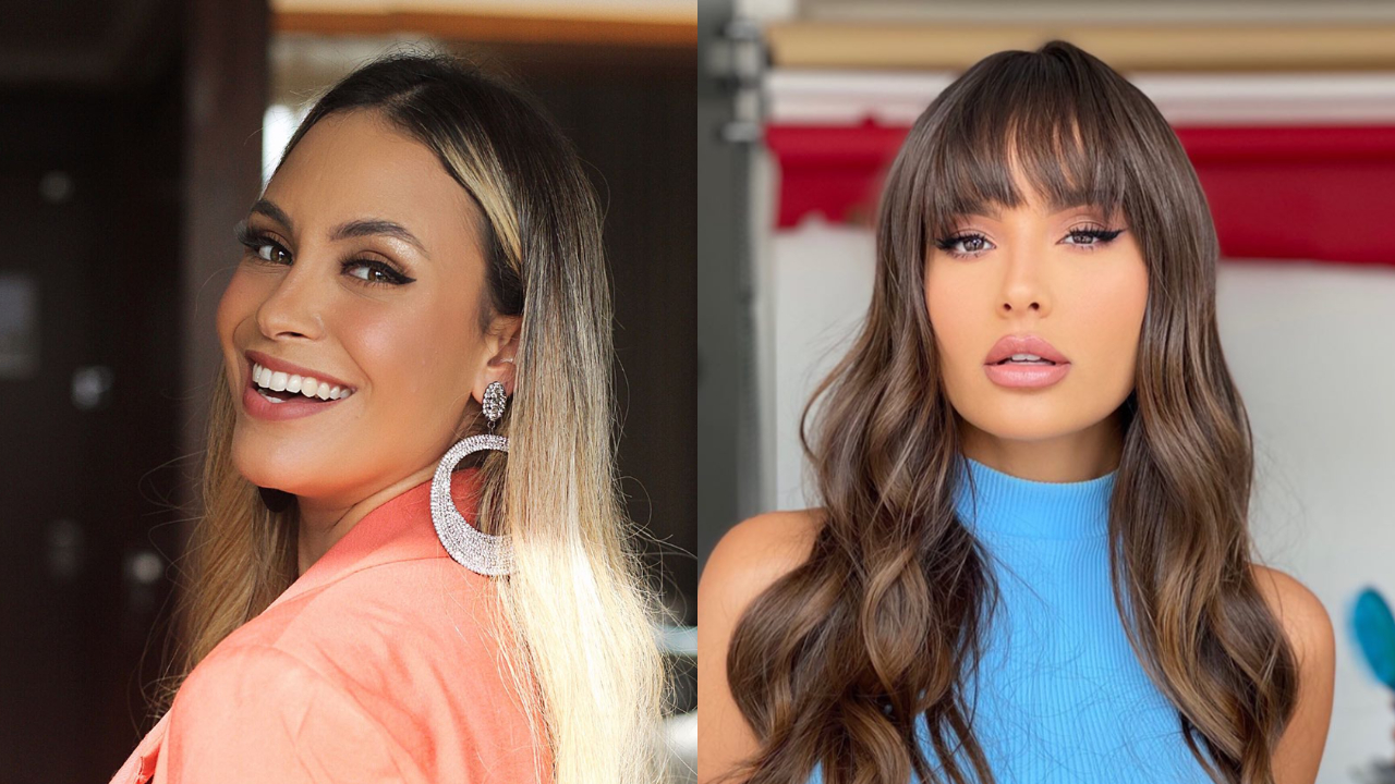 Curtindo piscina juntas, Sarah Andrade parabeniza Thais Braz pelo aniversário e web vai à loucura