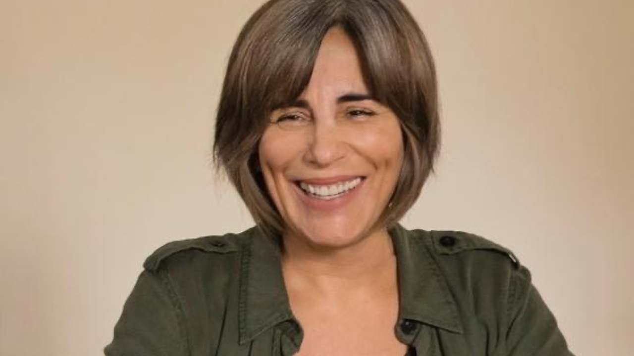 Gloria Pires revela clique inédito nos bastidores de ‘Vovó Ninja’, seu novo filme