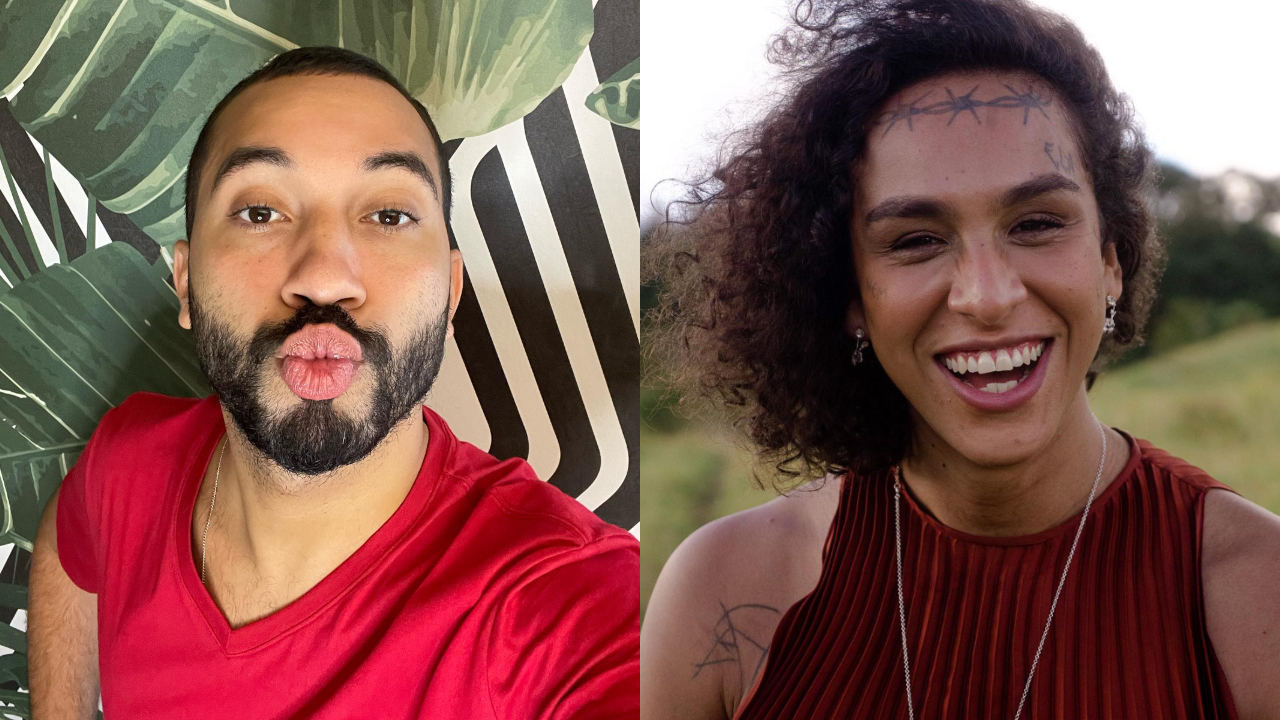Após Jogo da Discórdia, Gil do Vigor declara apoio para Linn da Quebrada: ”Vou lutar por ela”