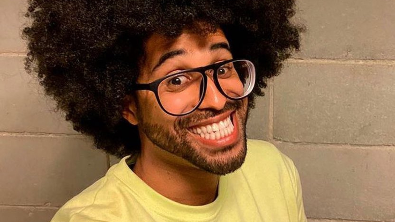 BBB22: Luciano Estevan ganha mais de 100 mil seguidores após deixar o reality