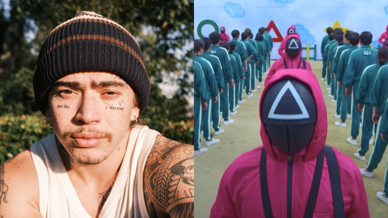 Whindersson Nunes sugere mudanças para o Big Brother: ”Podia fazer que nem Round 6”