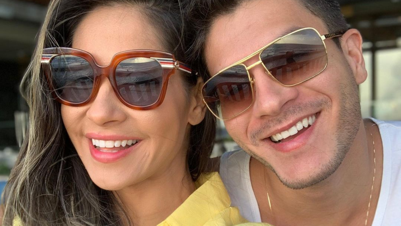 BBB22: Maíra Cardi reúne a família na torcida por Arthur Aguiar: ”Bora!”