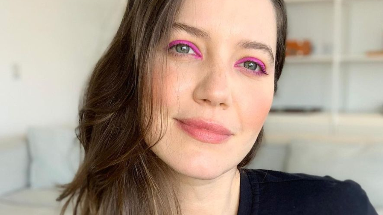 Nathalia Dill aproveita dia na praia com Eva e encanta web: ”aMar”