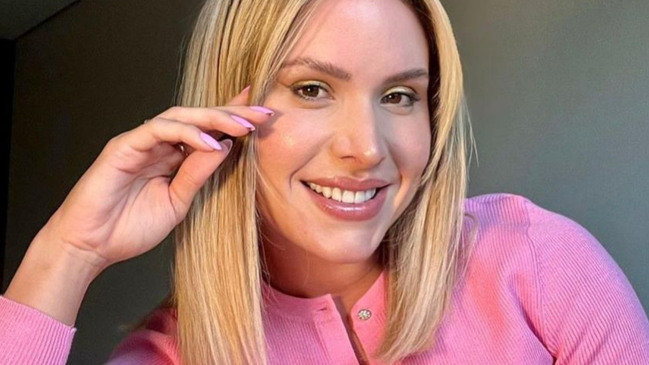 Só de biquíni, Thyane Dantas curte praia no Ceará e leva web à loucura: ”Deusa”