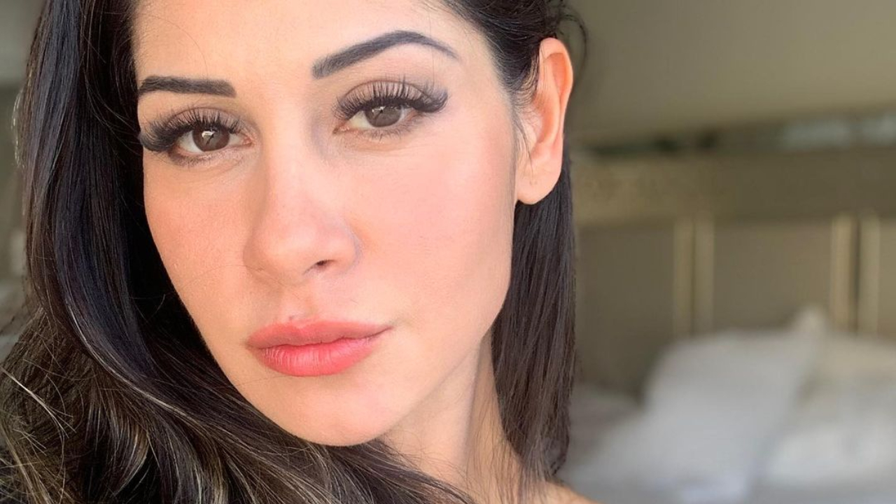 Participante do BBB9, Maíra Cardi compara registros do reality com o corpo atual e choca web