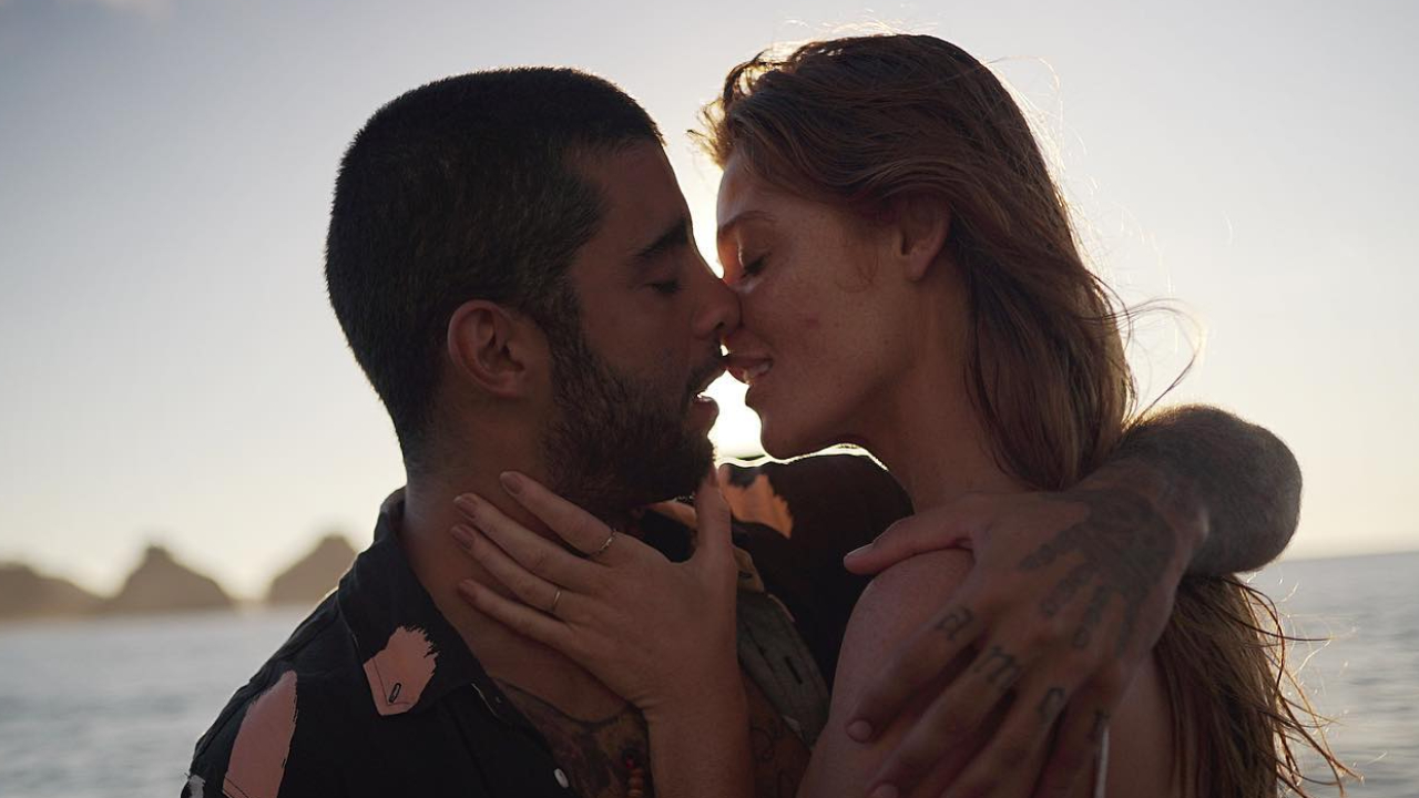 BBB22: Pedro Scooby fala sobre relacionamento com Cíntia Dicker e emociona brothers