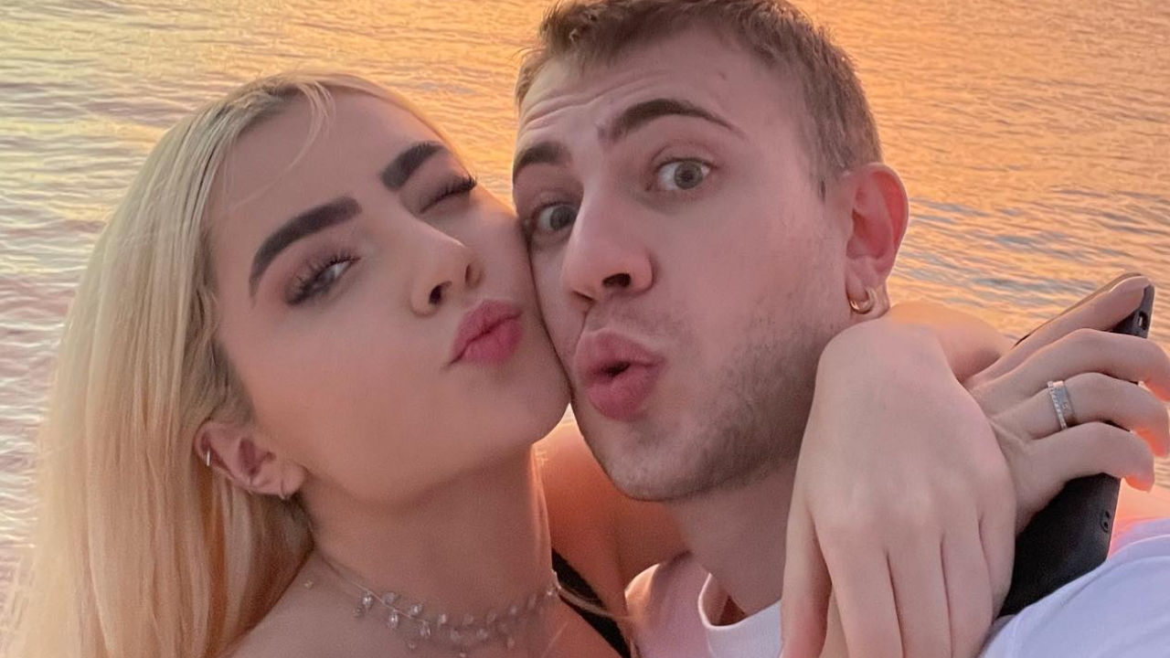 Leo Picon se diverte com memes de Jade Picon no BBB22: ”Vamos zuar essa burguesa safada”