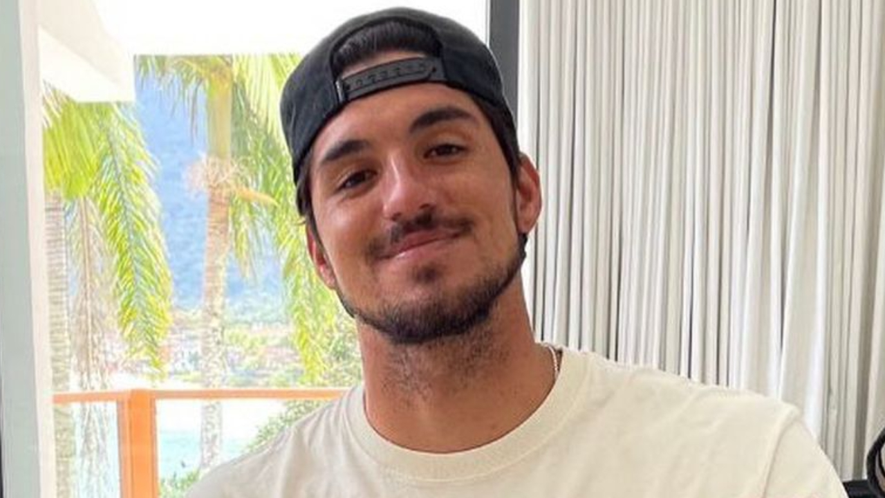 Gabriel Medina compartilha a primeira foto com a irmã após romper relação com a família: ”Minha pequena”