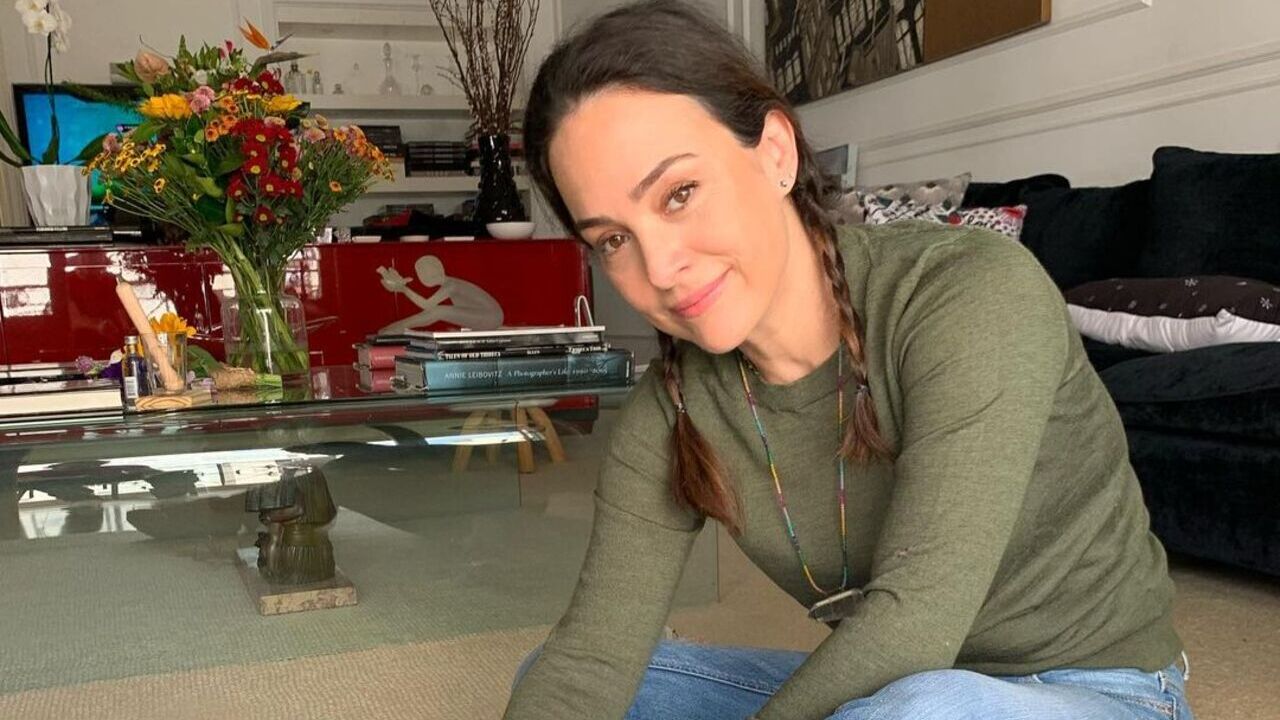 Após 19 anos casada, Gabriela Duarte anuncia separação
