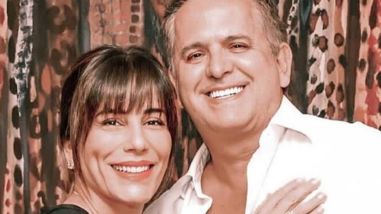 Glória Pires recorda momentos do seu relacionamento com Orlando Morais em vídeo de aniversário: ”Você merece tudo, meu amor”