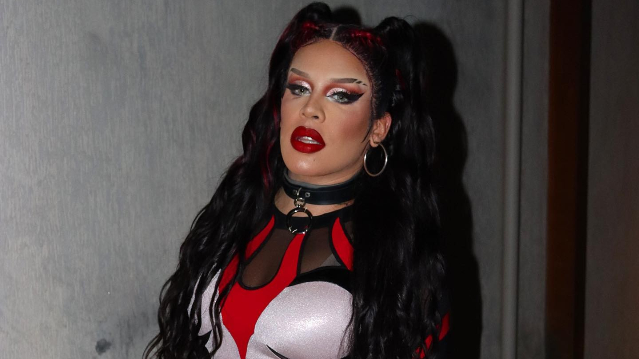 Gloria Groove grava novo videoclipe em São Paulo; veja clique exclusivo