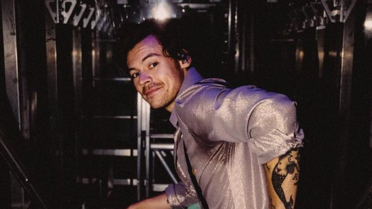 Harry Styles anuncia novas datas dos shows no Brasil