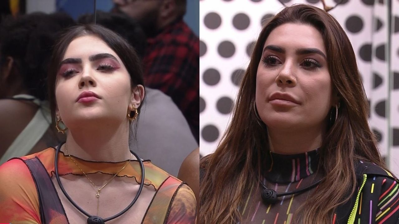 Jade Picon critica Naiara após sister falar em desistir do BBB: “Sem noção”