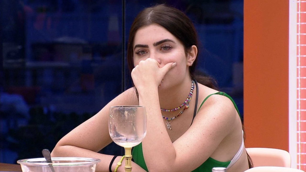 BBB22: Jade Picon opina sobre resultado do primeiro paredão do reality