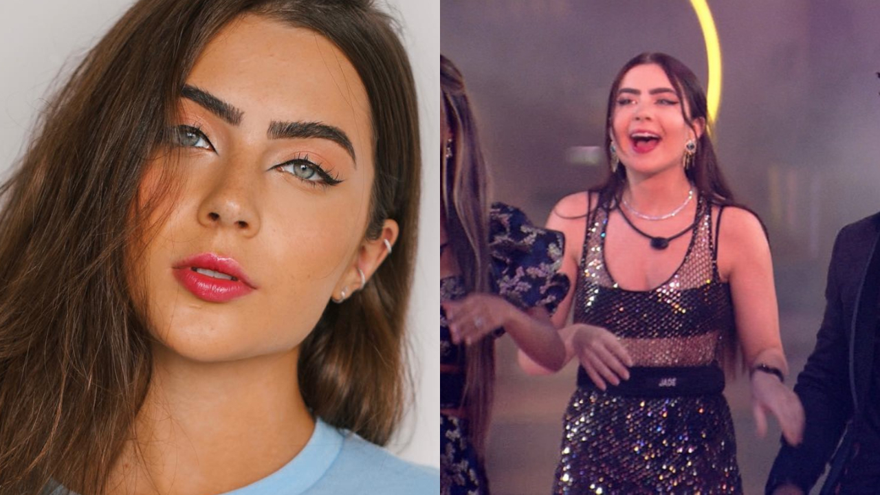 BBB22: Jade Picon aposta em look de R$990,00 na primeira festa do líder