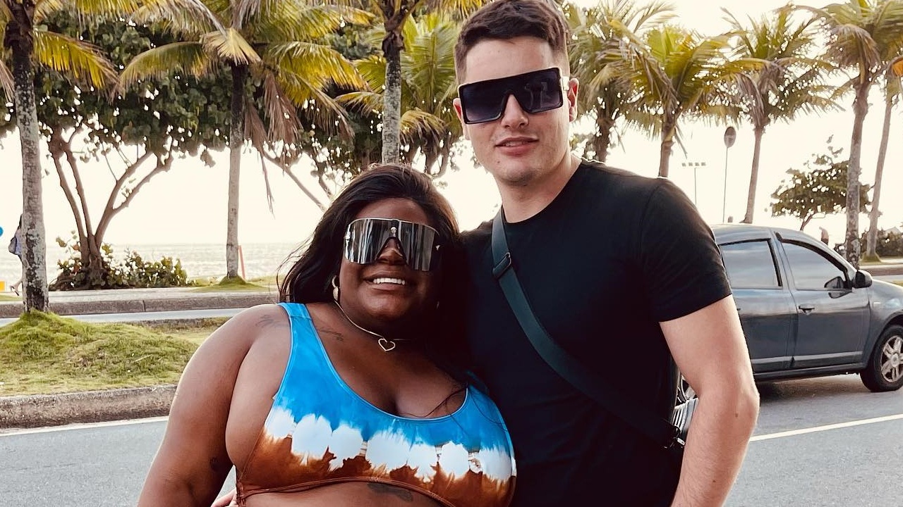 Jojo Todynho revela data de casamento com Lucas Souza: ”É amor mesmo”
