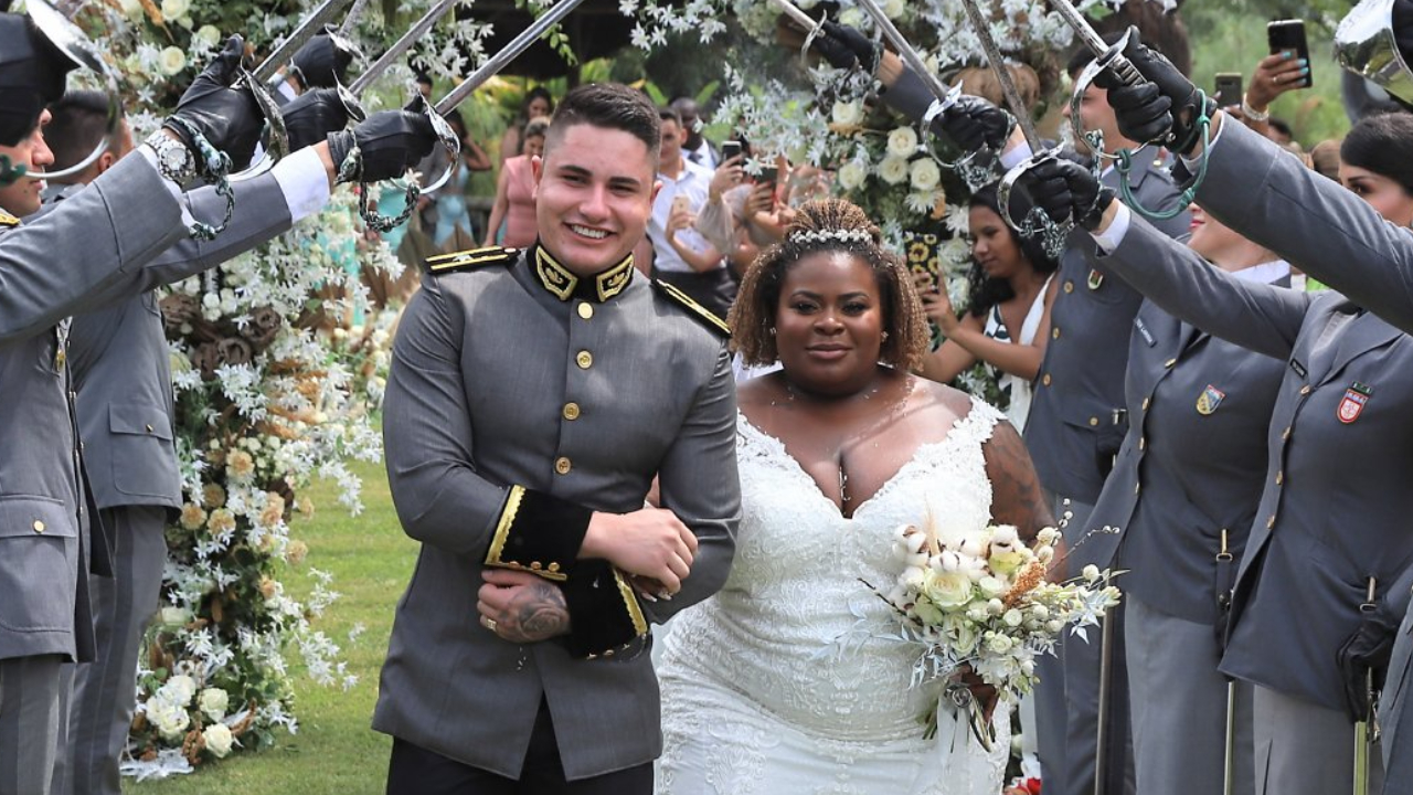 Após casamento dos sonhos, Jojo Todynho tem lua de mel quente