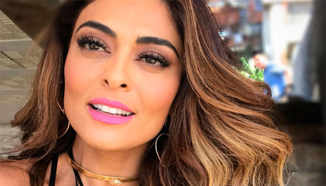 Juliana Paes exibe corpão absurdo em look super provocante: ”Maravilhosa”