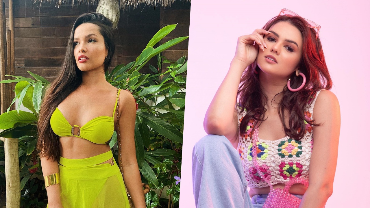 Juliette Freire rebate sobre comparações com Eslovênia do ‘BBB22’: ”Pitadinha de colocar um rótulo”