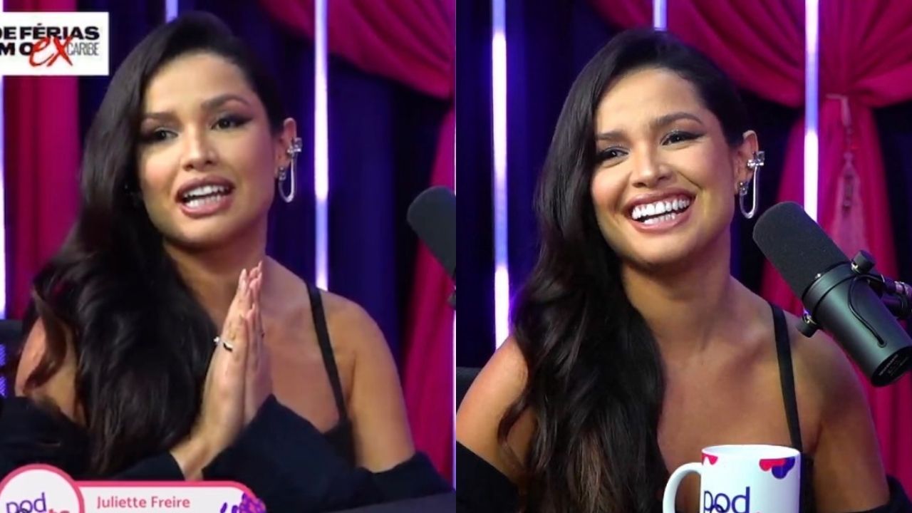 Juliette revela detalhes sobre sua participação no BBB21: “Eu teria saído”