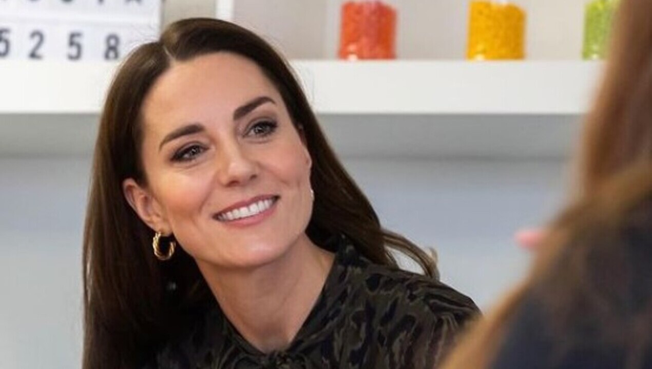 Kate Middleton comemora sucesso de organização criada por ela, Príncipe William, Príncipe Harry e Meghan Markle