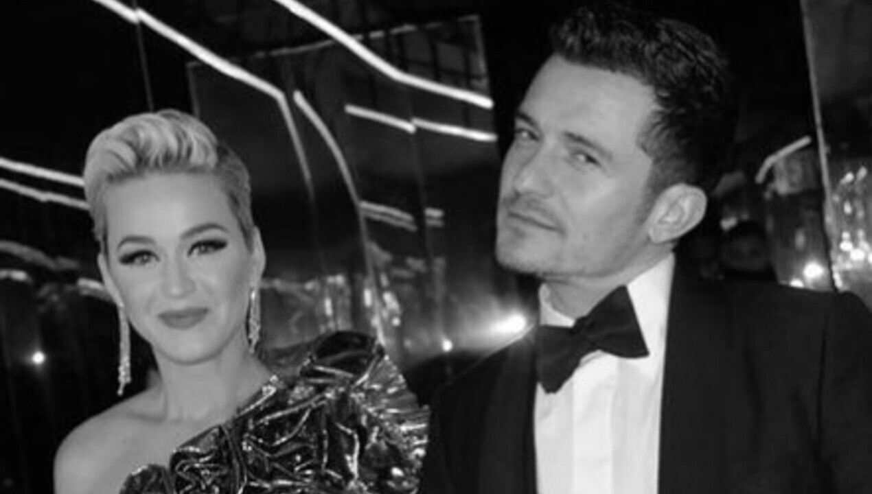 Katy Perry e Orlando Bloom são flagrados indo para jantar romântico em Nova York