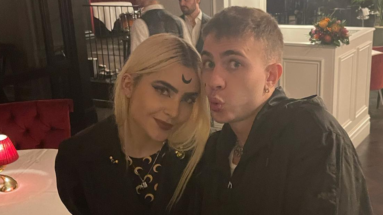 Leo Picon movimenta a web ao mostrar que aprova romance de Jade Picon no BBB22