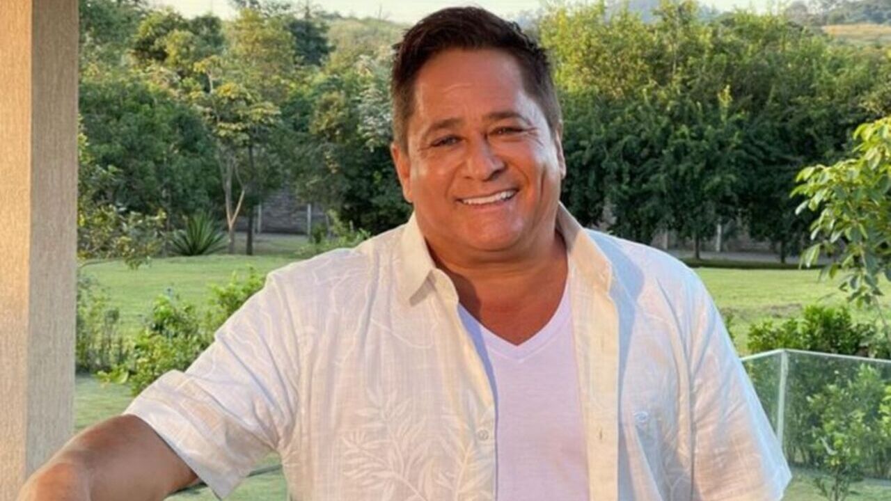 Leonardo arranca risadas dos internautas ao participar de trend das redes sociais: ”Choca zero pessoas”