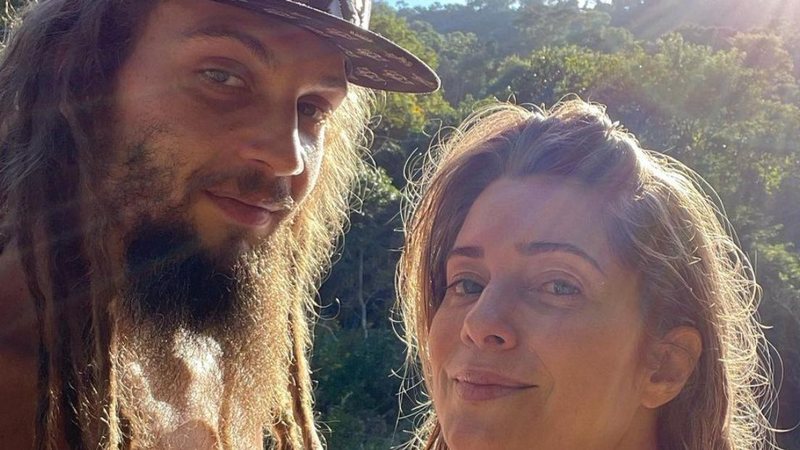 Letícia Spiller comemora o aniversário de Pablo Vares com linda declaração: ”Te amo”
