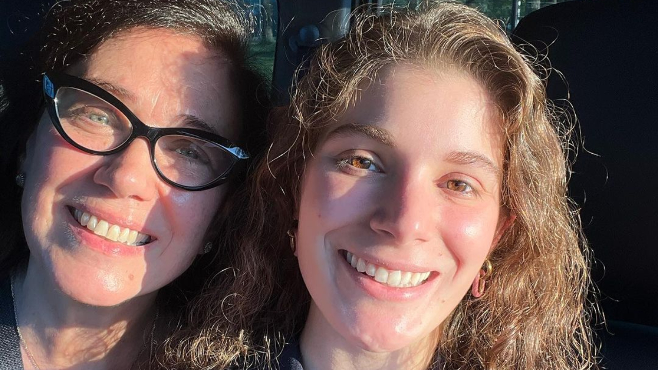 Lilia Cabral comemora o aniversário de 25 anos da filha, Giulia: ”Orgulho de ser sua mãe”