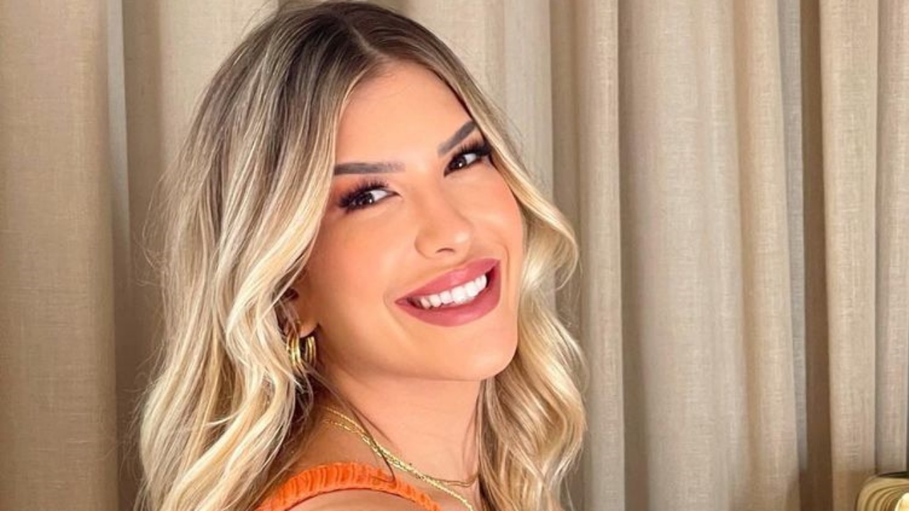 Lorena Improta encanta ao mostrar a filha sorrindo: ”Cheia de luz”