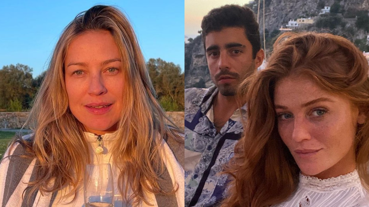 Após fala de Pedro Scooby no BBB22, Luana Piovani comenta relação com o ex e elogia Cintia Dicker: ”Meu amor por ela é imenso”