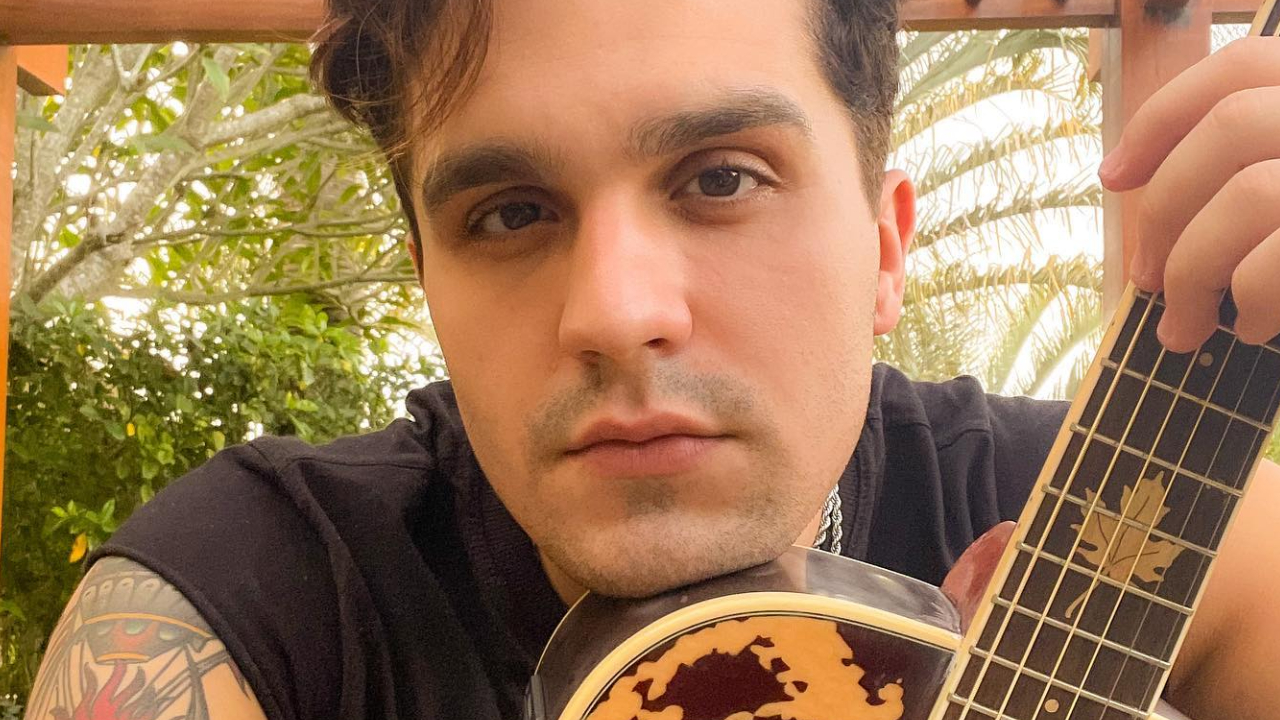 Luan Santana revela capa da primeira parte de seu novo álbum, ‘Luan City’