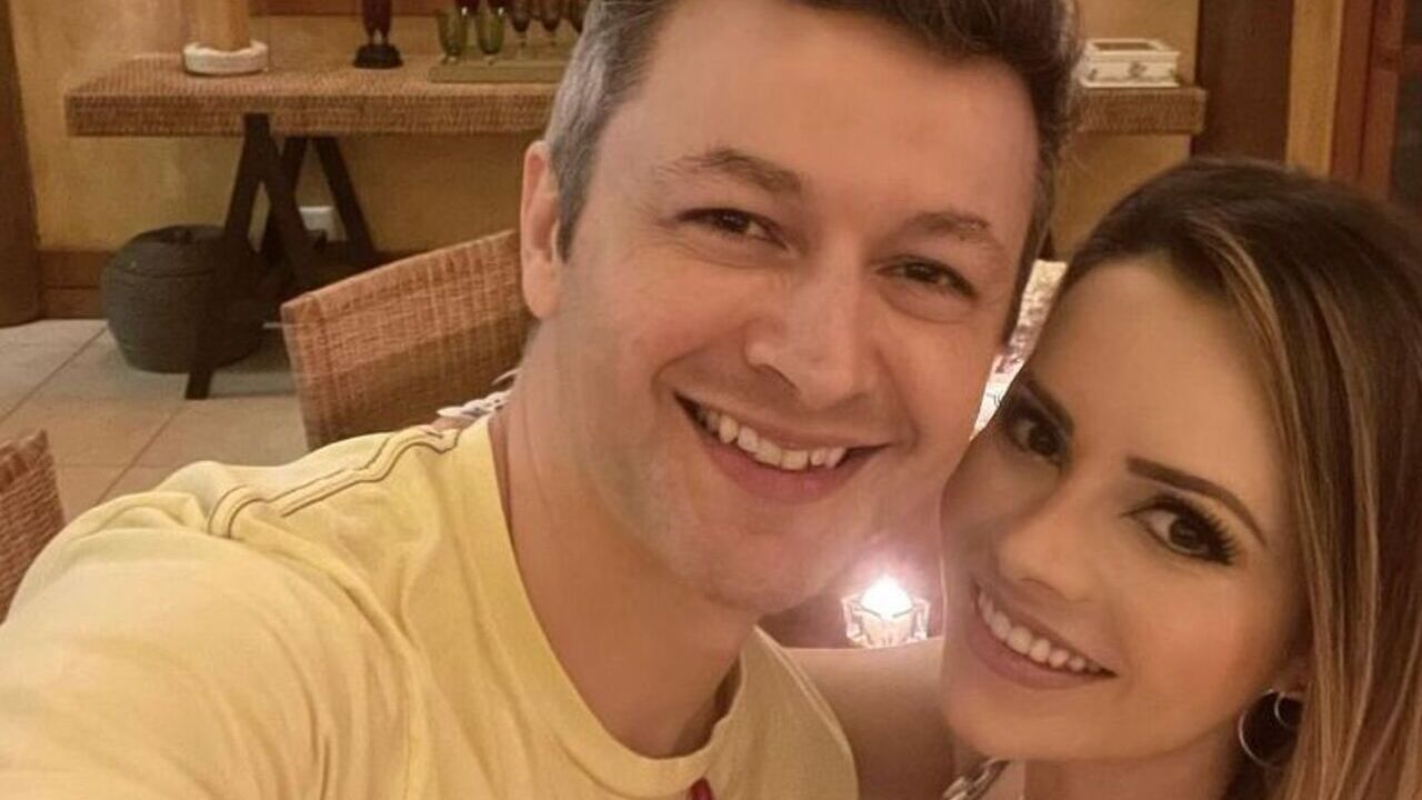 Lucas Lima faz declaração apaixonada ao aniversário de Sandy: ”Mais um aniversário da minha guriazinha”