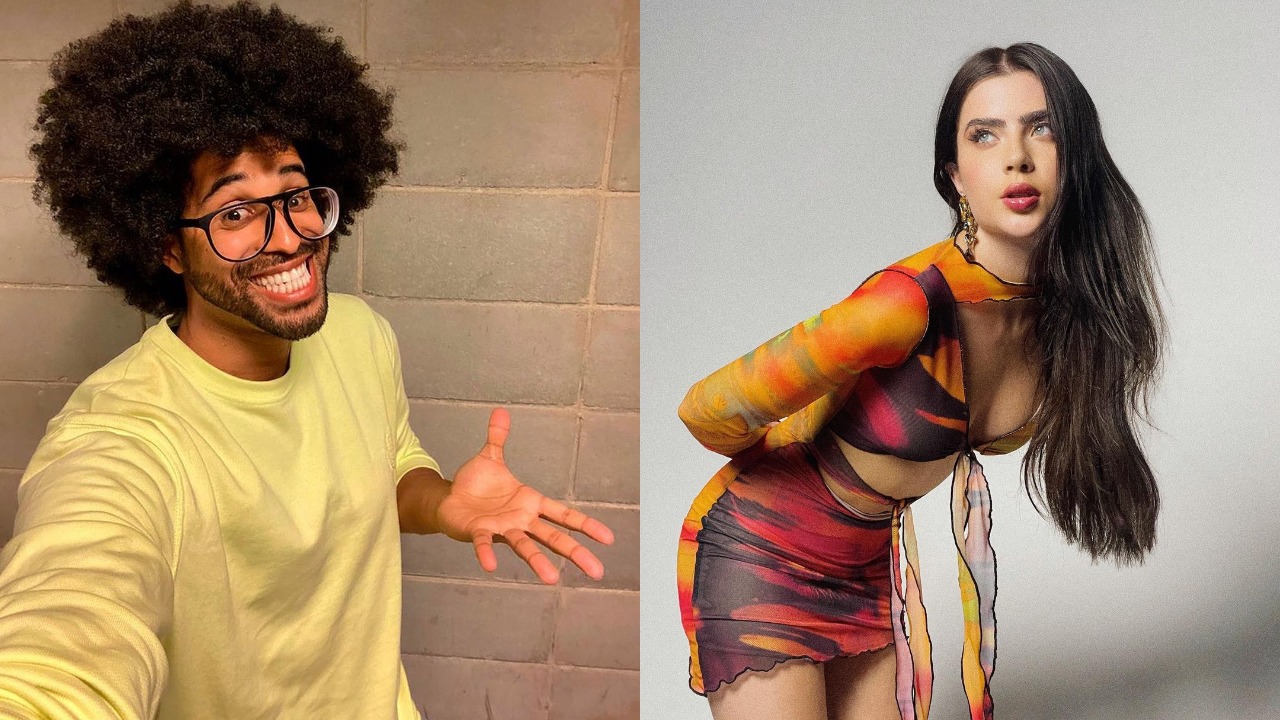 No Mais Você, Luciano rebate crítica de Jade Picon: ”Um pouco contraditória”