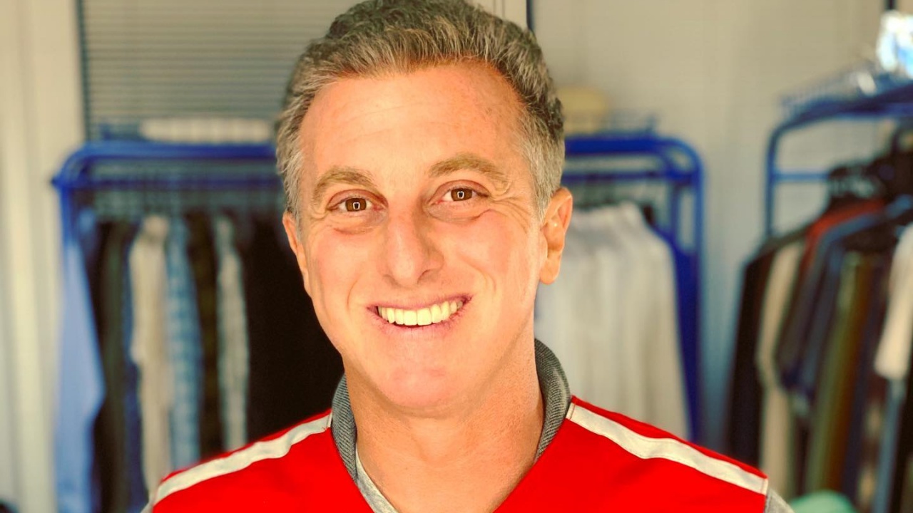 Luciano Huck se derrete ao compartilhar foto da filha, Eva: ”Pintura”