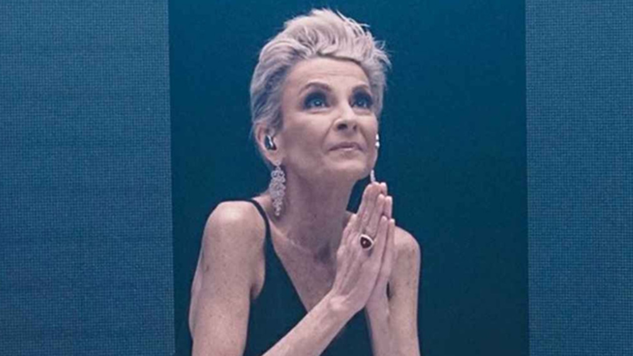 Aos 56 anos, morre a cantora Ludmila Ferber; Famosos lamentam!